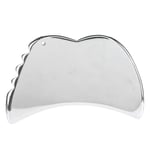 Wing Shaped Terahertz Stone Gua Sha Facial Tool For SPA Acupuncture Trigger TOU