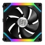 Lian Li UNI SL140 Addressable RGB Black 140mm Fan - UF-SL140-1B