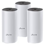 TP-LINK - Deco AC1200 Whole Home Mesh WiFi System, Triple Pack