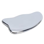 U Curved Shaped Terahertz Stone Gua Sha Facial Tool SPA Acupuncture Lymphati LVE