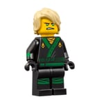 LEGO Ninjago - Figur - Lloyd Hair 70617 The Movie LF51-61