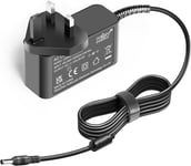 HKY 34V Charger AC Adapter for VAX Blade 2 VBB2ASV1 Vax 32V TBT3V1B1... 