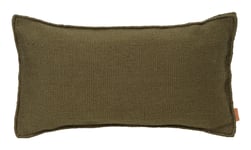 Desert Cushion - Olive