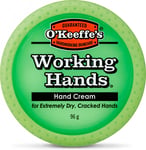 O'Keeffe's® Working Hands® 96g Jar [Energy Class A] 1 Pack
