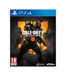 Call Of Duty Black Ops 4 Ps4