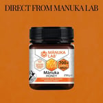 Manuka Lab High Strength Mānuka Honey 700+ MGO 250G 100% Genuine Manuka