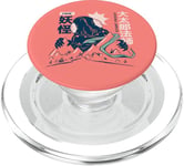 Mystique Yokai Folklore Japonais Oni Démon Shinto Otaku PopSockets PopGrip pour MagSafe