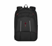 Wenger/SwissGear Carbon Pro backpack Casual backpack Black Polyester,