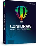 COREL DRAW Graphics Suite - abonnement (fornyelse) (1 år) - 1 bruker