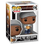 The Shawshank Redemption Ellis 'Red' Boyd Redding Vinyl Figurine 1736 Funko Pop! multicolour