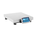 TEM Pakkevekt - Sertifisert 150 kg / 50 g 60 x cm