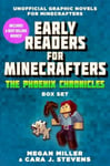 Early Readers for Minecrafters—The Quest for the Golden Apple Box Set  Unofficial Graphic Novels for Minecrafters (Over 500,000 Copies Sold!)