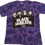 Black Sabbath Kids T-Shirt: Band & Logo (Wash Collection) (3-4 Years)