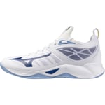 Mizuno Wave Dimension Håndballsko Herre - Hvit - str. 48,5