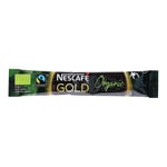 Snabbkaffe Nescafé Gold Sticks Organic 2g