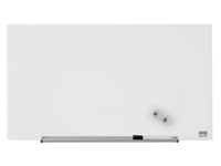 Nobo Whiteboard Glas Widescreen 31"