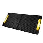 Aqiila Sunbird P100 - Vikbar solpanel, 100W