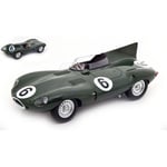 [FR] CMR Classic Model Replicars JAGUAR D-TYPE (LN) N.6 LM 1955 HAWTHORN-BUEB 1: