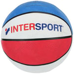 INTERSPORT Promo Int Mini Ball Mixte, Red/White/Blue, 1