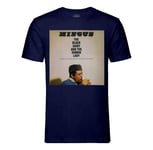 T-Shirt Homme Col Rond Charles Mingus Album Cover Black Saint Sinner Lady Jazz