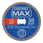 Metallskjæreskive Dremel Max Ez Speedclic Sc456Dm