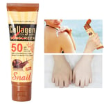 Disaar 50g Face Body Sunscreen Whitening Moisturizing Sun Protect UV Cream F