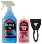 CarPlan Demon Screenwash & Antifreeze Kit