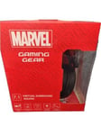 MARVEL Headphones Gaming Headset with Mic Over Ear Headphones Led Surround ound