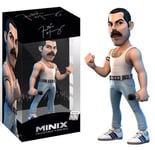 [DISPO A CONFIRMER] Figurine Minix Freddy Mercury 12cm