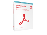 Adobe Acrobat Pro 2020