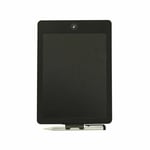 Rolson Electronic Notepad Magnetic LCD Scratch Resistant Black