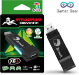 Brook Wingman XB3 Converter PS5 PS4 PS3 to Xbox One Series X S - BRAND NEW