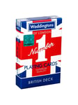 Winning Moves Union Jack - Playing Cards