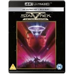 Star Trek V: The Final Frontier - 4K Ultra HD (Includes Blu-ray)