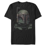 Star Wars: Boba Fett - Bounty Hunter - T-paita