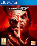 Tekken 7 /PS4 - New PS4 - P1398z