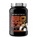 Iso Clear Whey Heraproteiini-isolaatti 1025 g