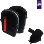 Sac à bandoulière / étui pour Ulefone Armor 9 Etui de ceinture Etui de protec