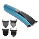 Men Hair Clipper Hair Trimmer Cutting Grooming Kit With Guide Comb 100V‑240 BLW