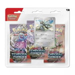Pokémon TCG: Temporal Forces - 3-Pack Booster