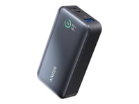 Anker Powercore 533 - Strømbank - 10000 Mah - 30 Watt - 3 A (24 Pin Usb-C) - Svart