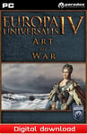 Europa Universalis IV Art of War - PC Windows Mac OSX Linux