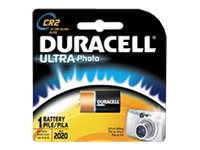 Duracell Ultra Cr2 - Batteri Cr2 - Li - 800 Mah