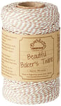 EVERLASTO Original Beautiful Bakers Ficelle de Boulanger Blond 100 m Environ 2 mm