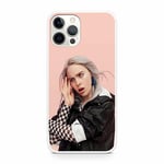 Apple iPhone 12 Pro Max Snyggt Mobilskal Online Billie Eilish 2021