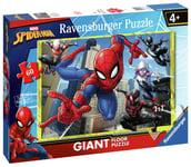 Spider-Man Marvel Giant Floor 60 piece puzzle