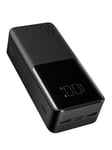 Joyroom JR-T015 30000mAh 15W (black) PowerBank - Svart - 30000 mAh