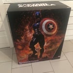 SIDESHOW - Captain America COLLECTOR Edition - Premium Format Figure, neuf boite