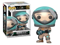 Figurine - Pop! Marvel - Loki - S2 Mobius (TVA Temporal Core Suit) - N° 1313 - F