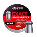 JSB Exact Jumbo Monster Grand 5,52mm 1,850g 150st